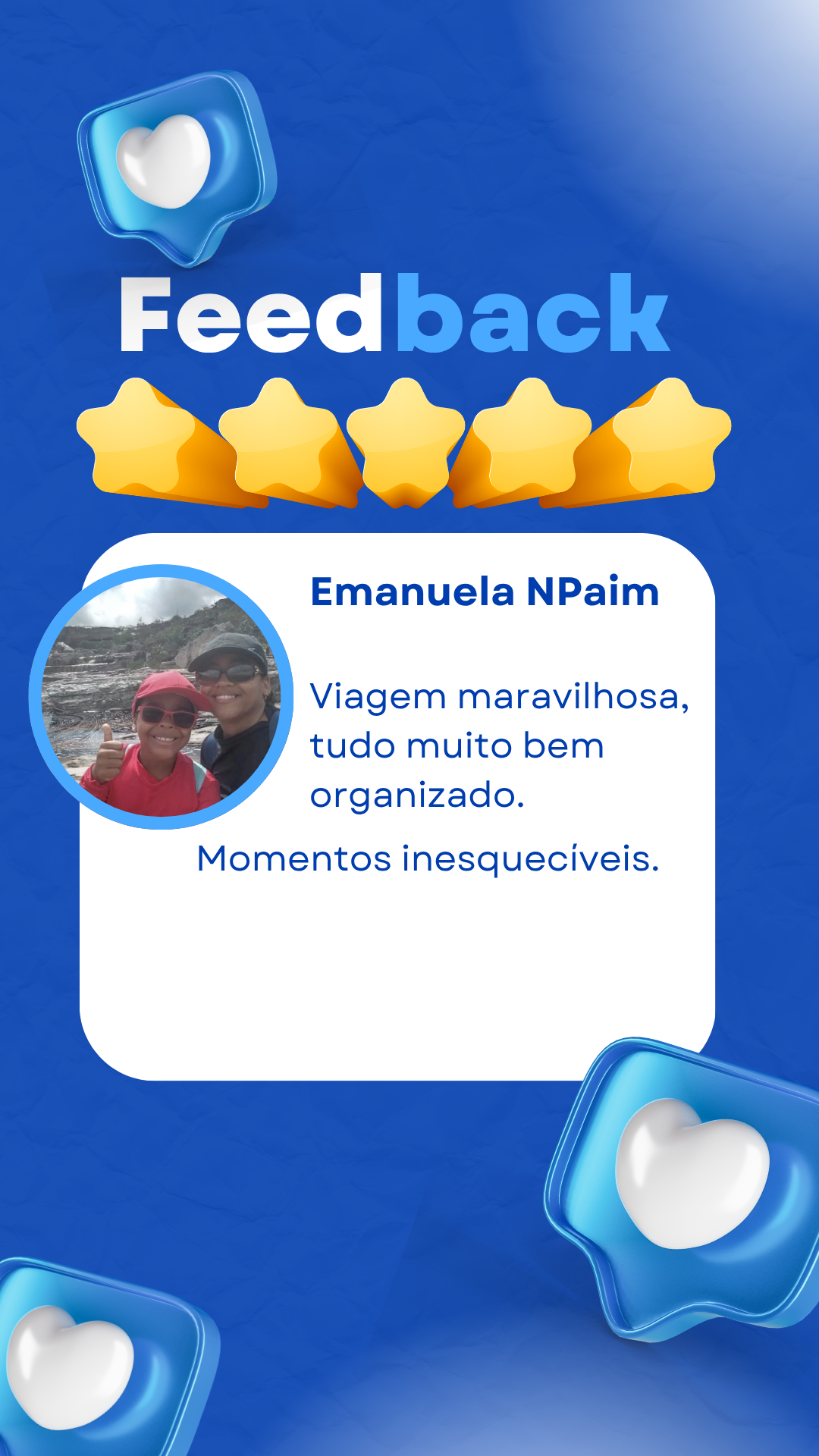 Feedback empresas simples azul com foto story do instagram (2).png
