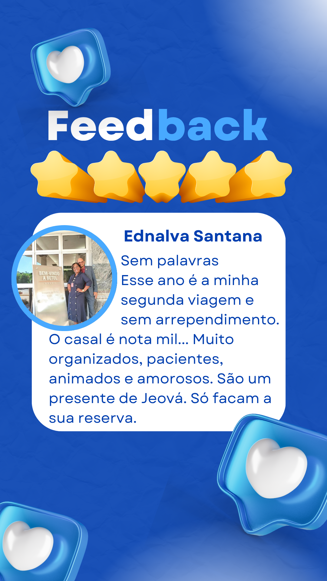 Feedback empresas simples azul com foto story do instagram.png