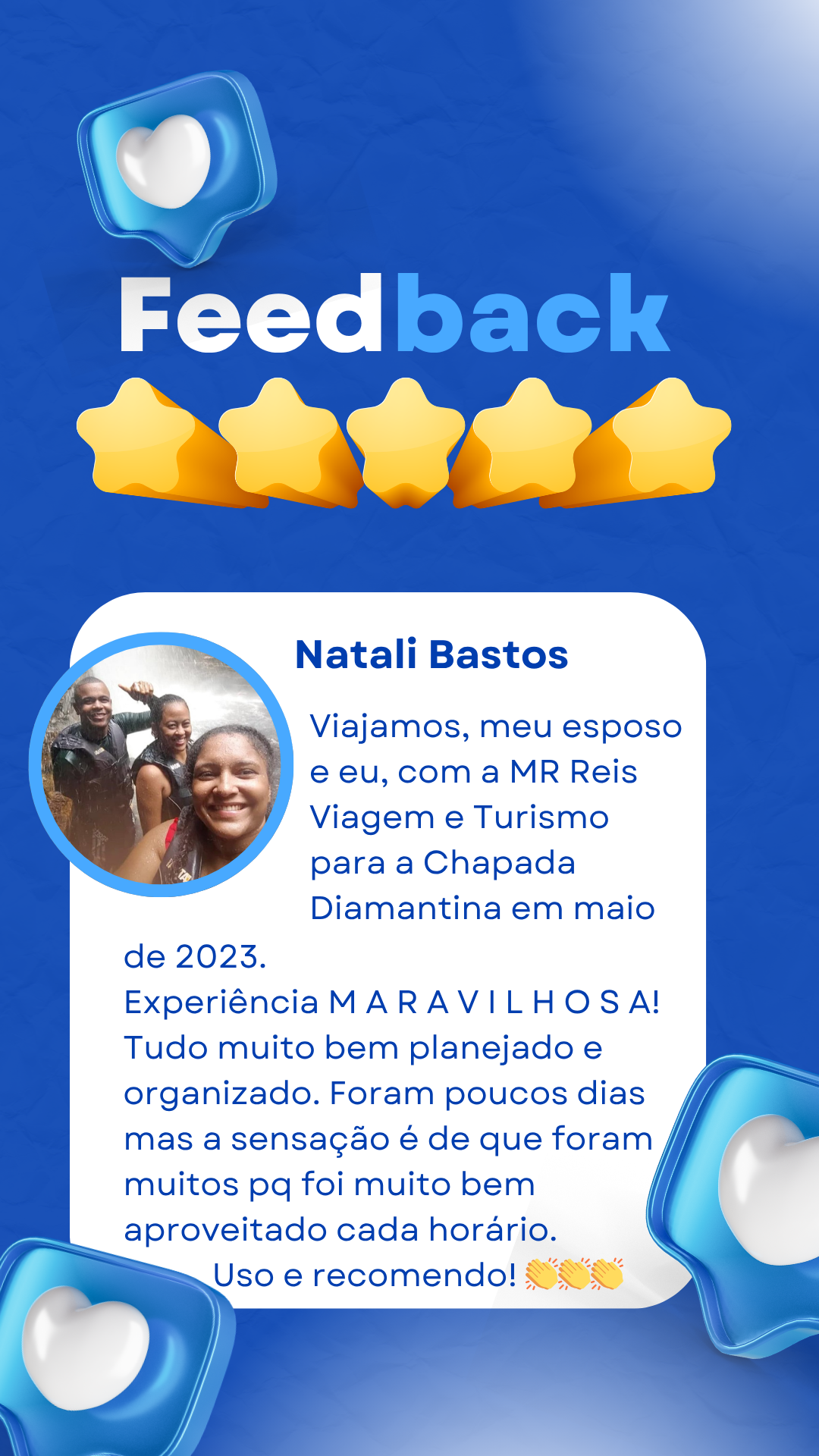 Feedback empresas simples azul com foto story do instagram (7).png